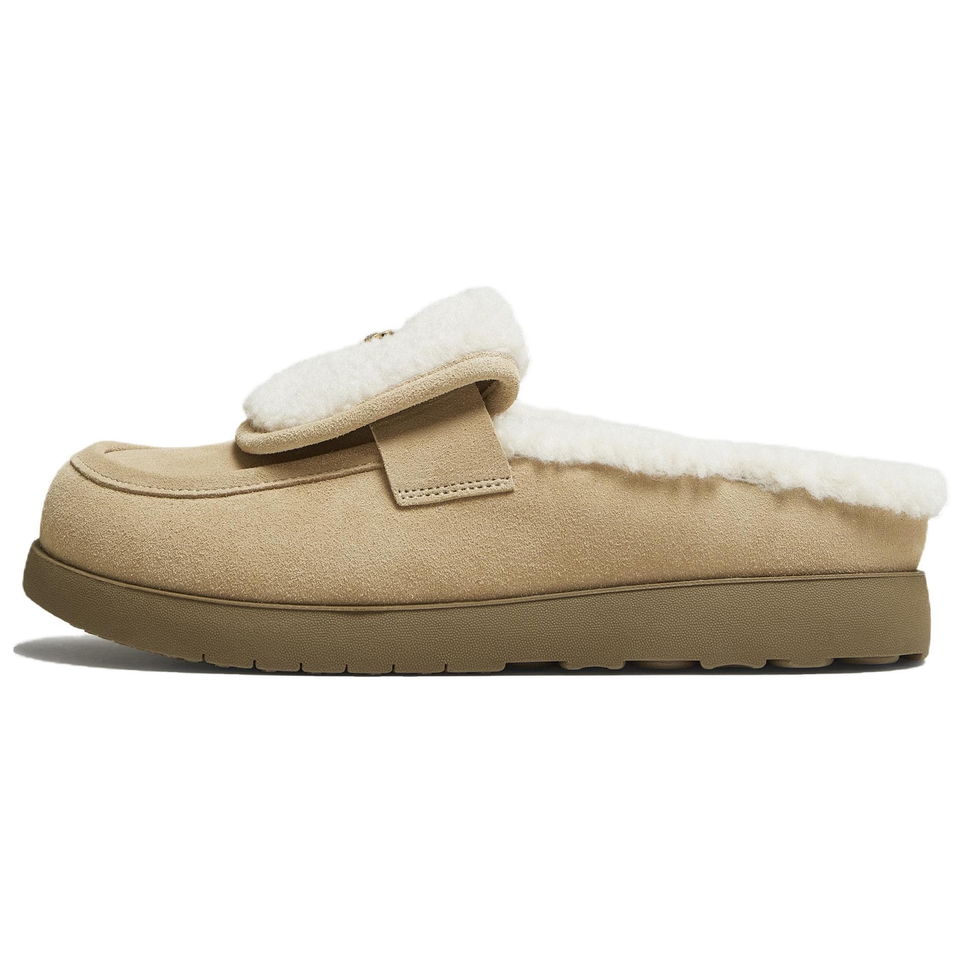 Tata Closed Toe Slippers