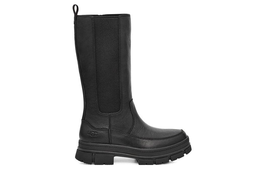 UGG Ashton Chelsea Tall Boot 'Black'