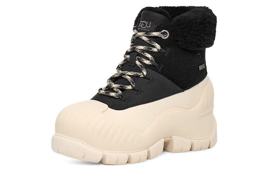 UGG Grain Cow Thermal SlipResistant Thermal SlipResistant Winter FleeceLined, Outdoor Classic