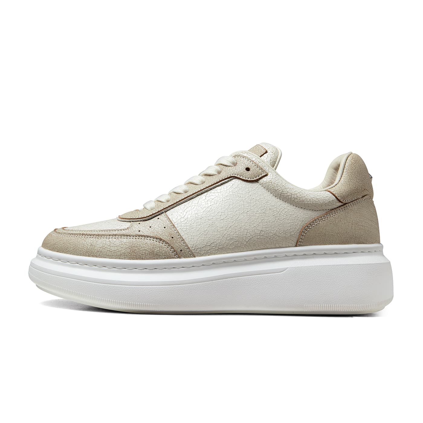 THOM WILLS Crack Pattern Trainer Khaki