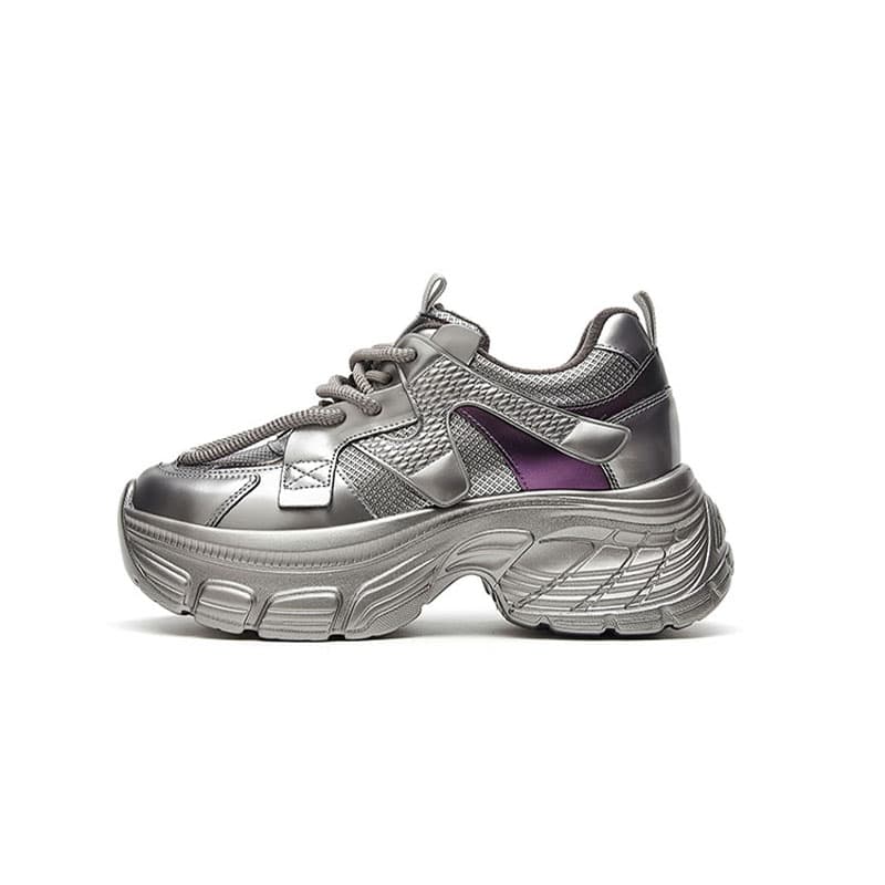 DAPHNE Chunky Gunmetal