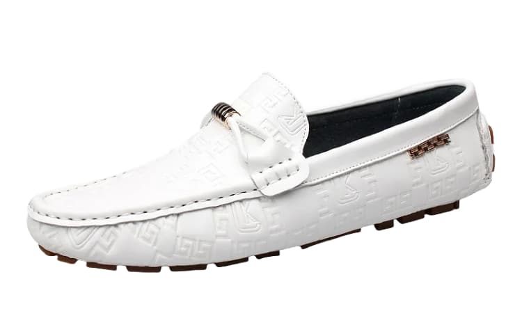 CKVUSAMG Gommino Black/White/Blue