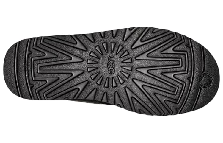 UGG Neumel Deco Lacing Black
