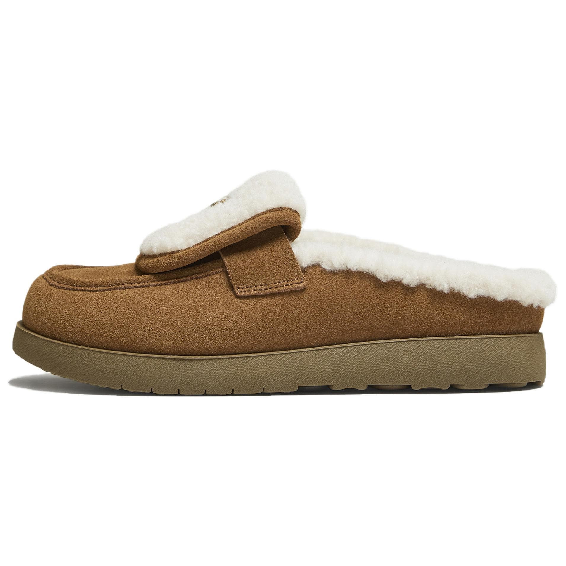 Tata Closed Toe Slippers