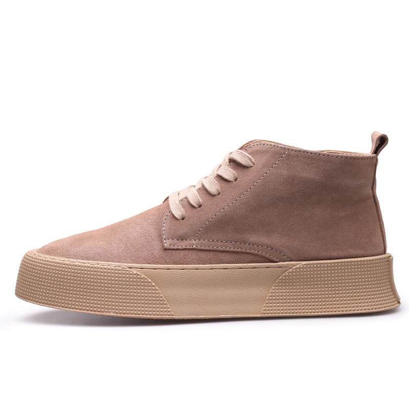 PARDASAUL Cow Suede Short Outdoor