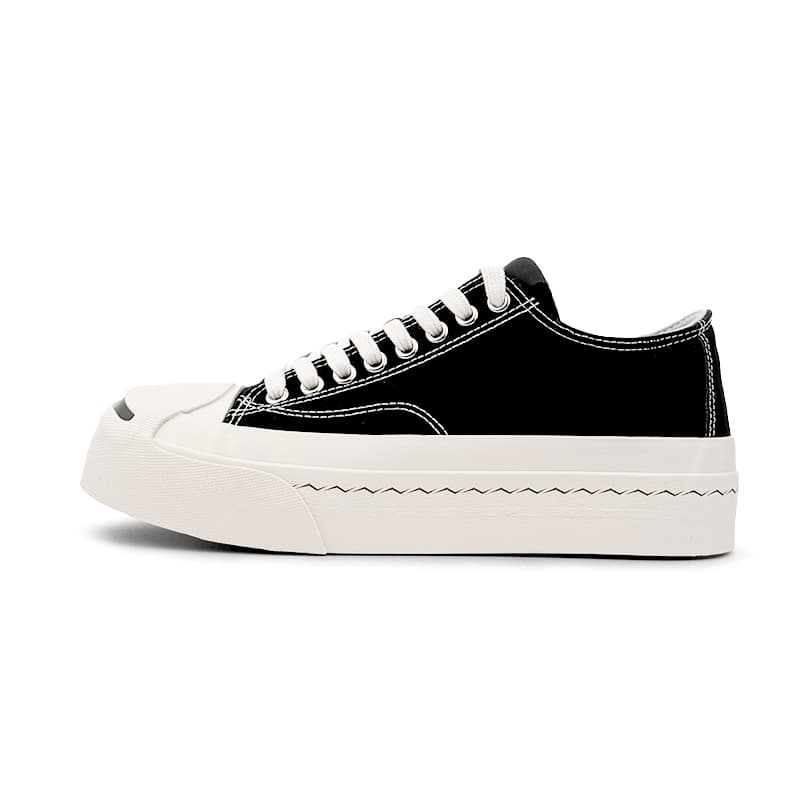 Mengsai Balance Balance Canvas Black