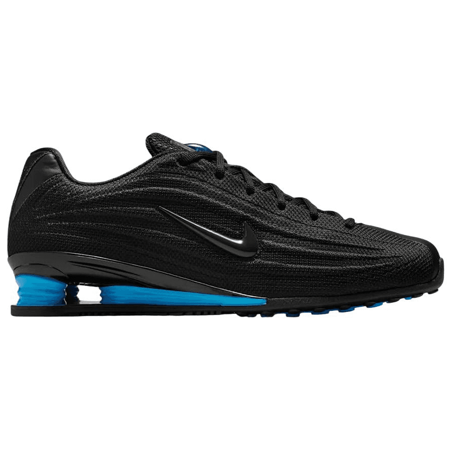 Nike SHOX Z Black Blue