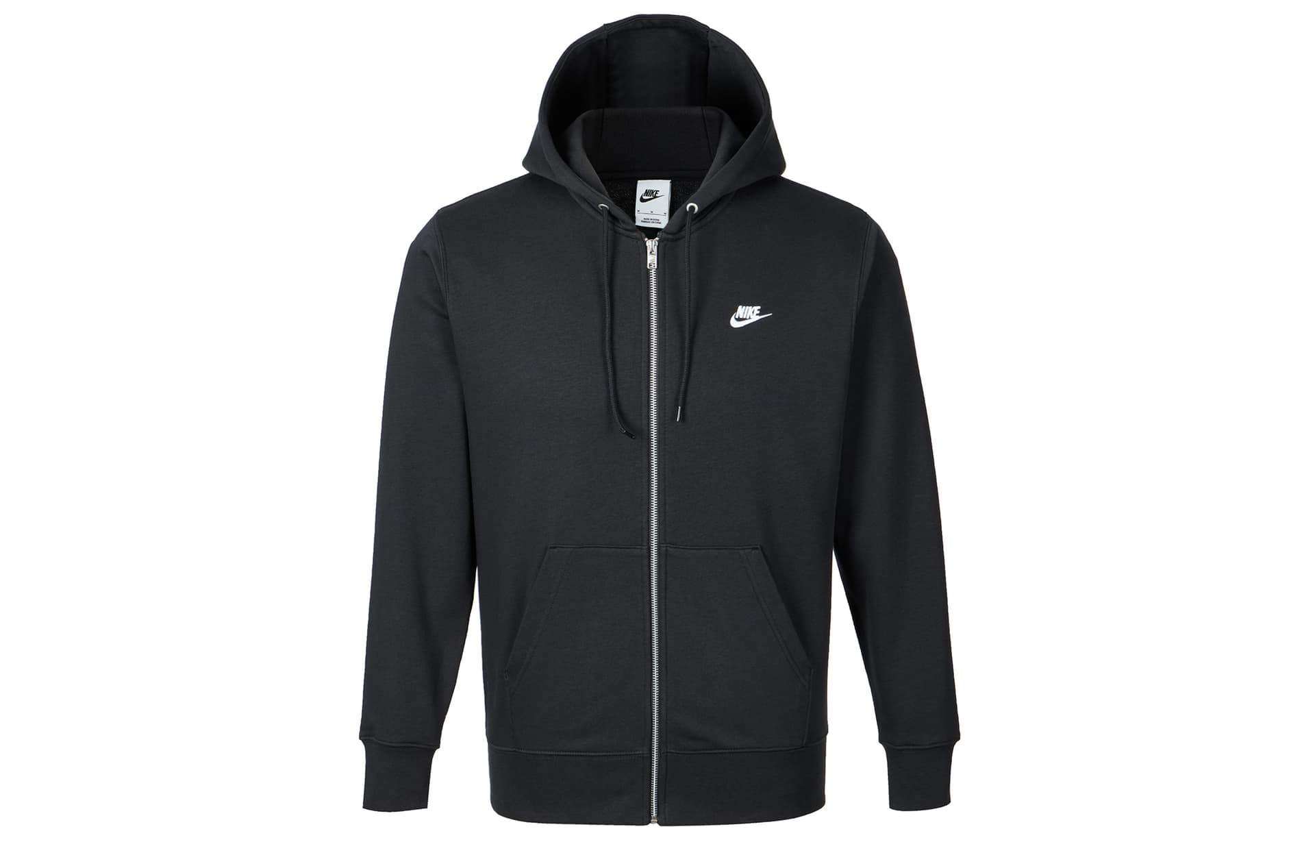 Nike Club Sweatshirt Black