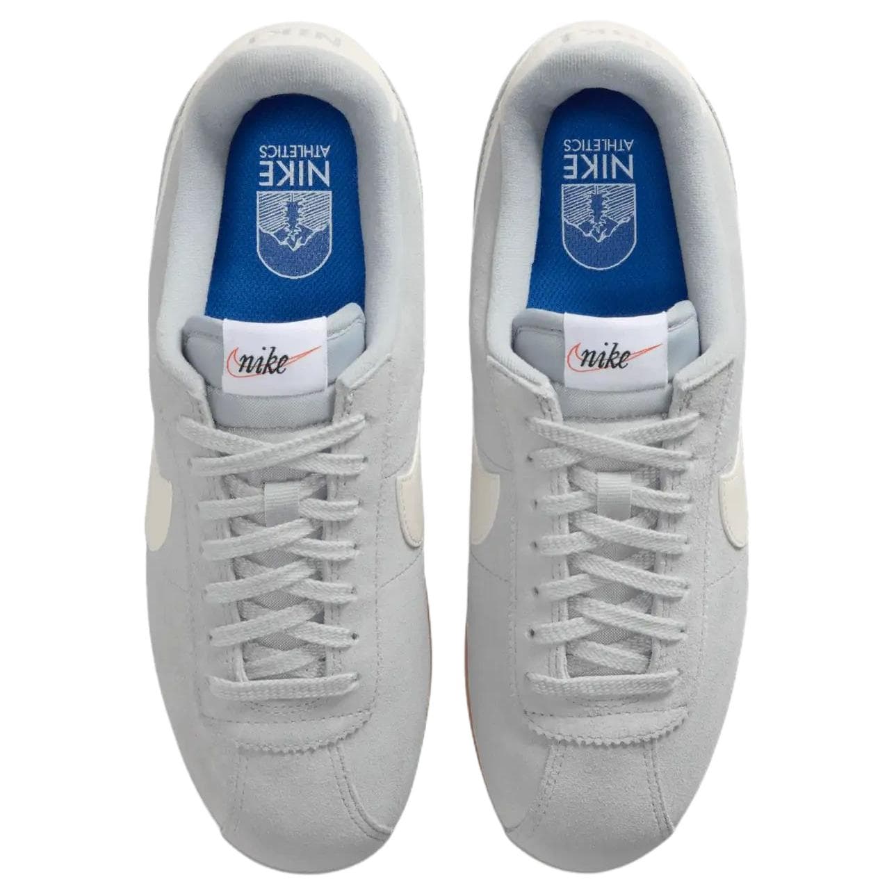 Nike Cortez Light Smoke Gray