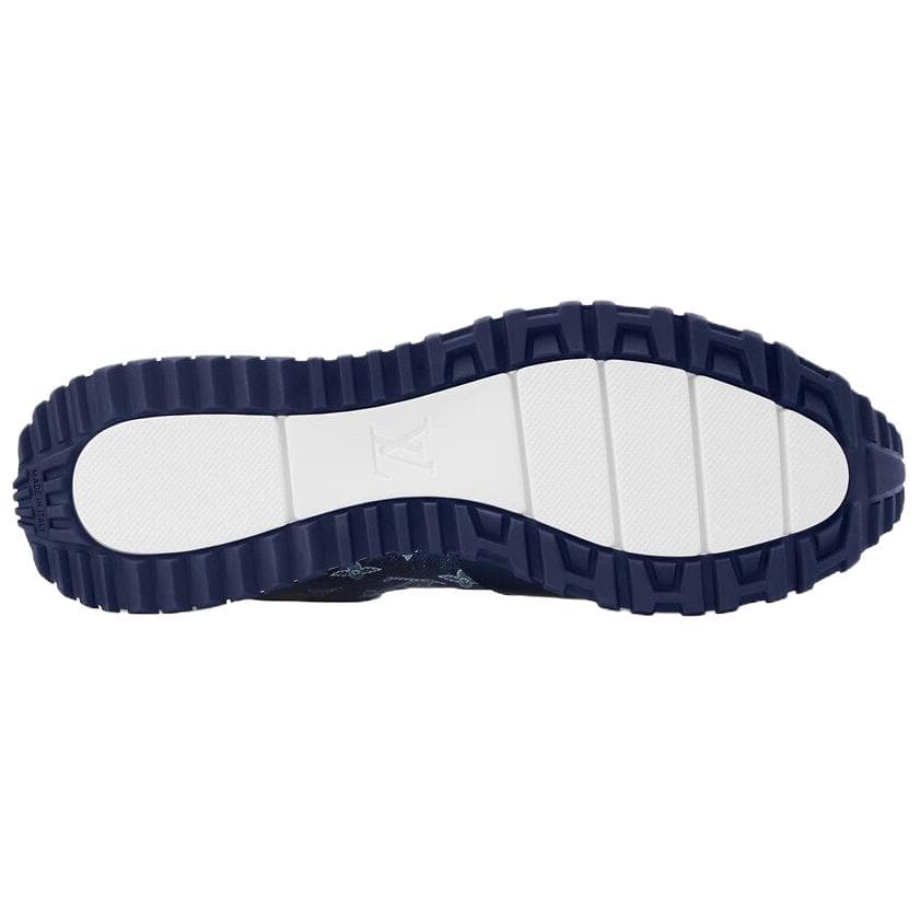 LOUIS VUITTON Run Away Blue