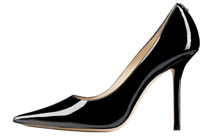 Jimmy Choo Love 100mm Pumps