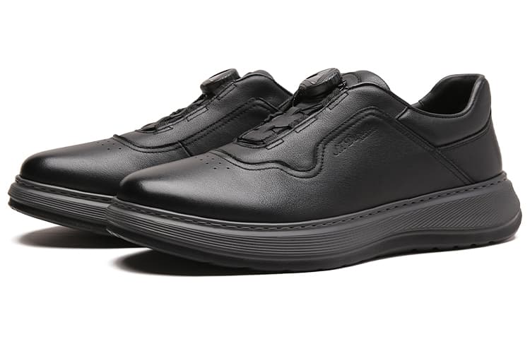 S. T.DUPONT Cow Black