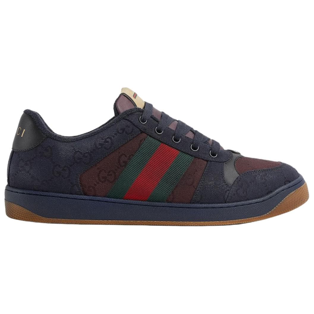 GUCCI Screener 1cm Dark Blue