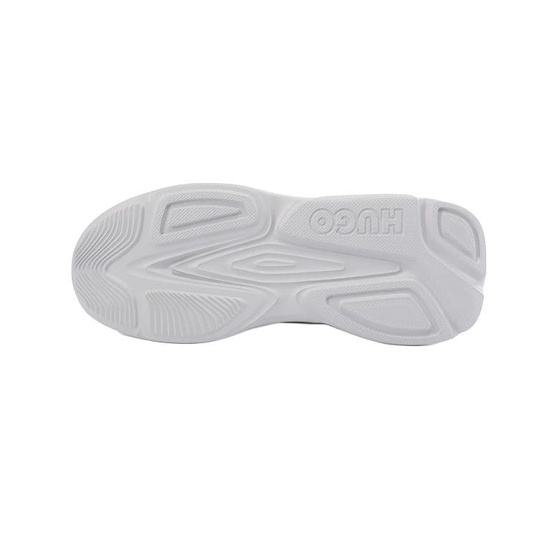 HUGO BOSS Fabric Gray