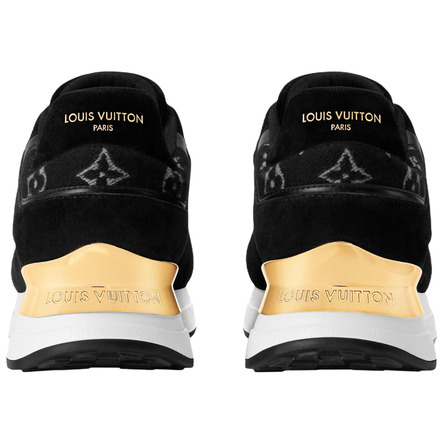 LOUIS VUITTON X Grace Coddington Collaboration, Kitten Catogram Collection Neo Run Away