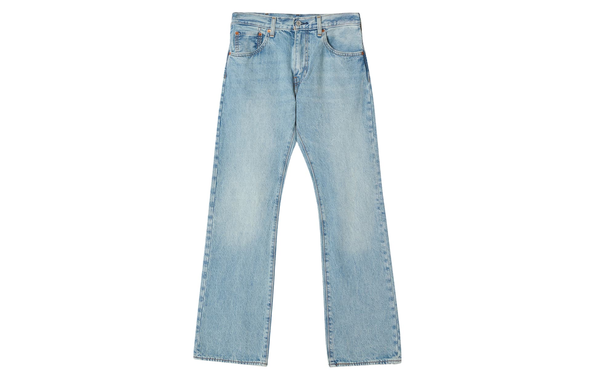 Levis slim bootcut jeans