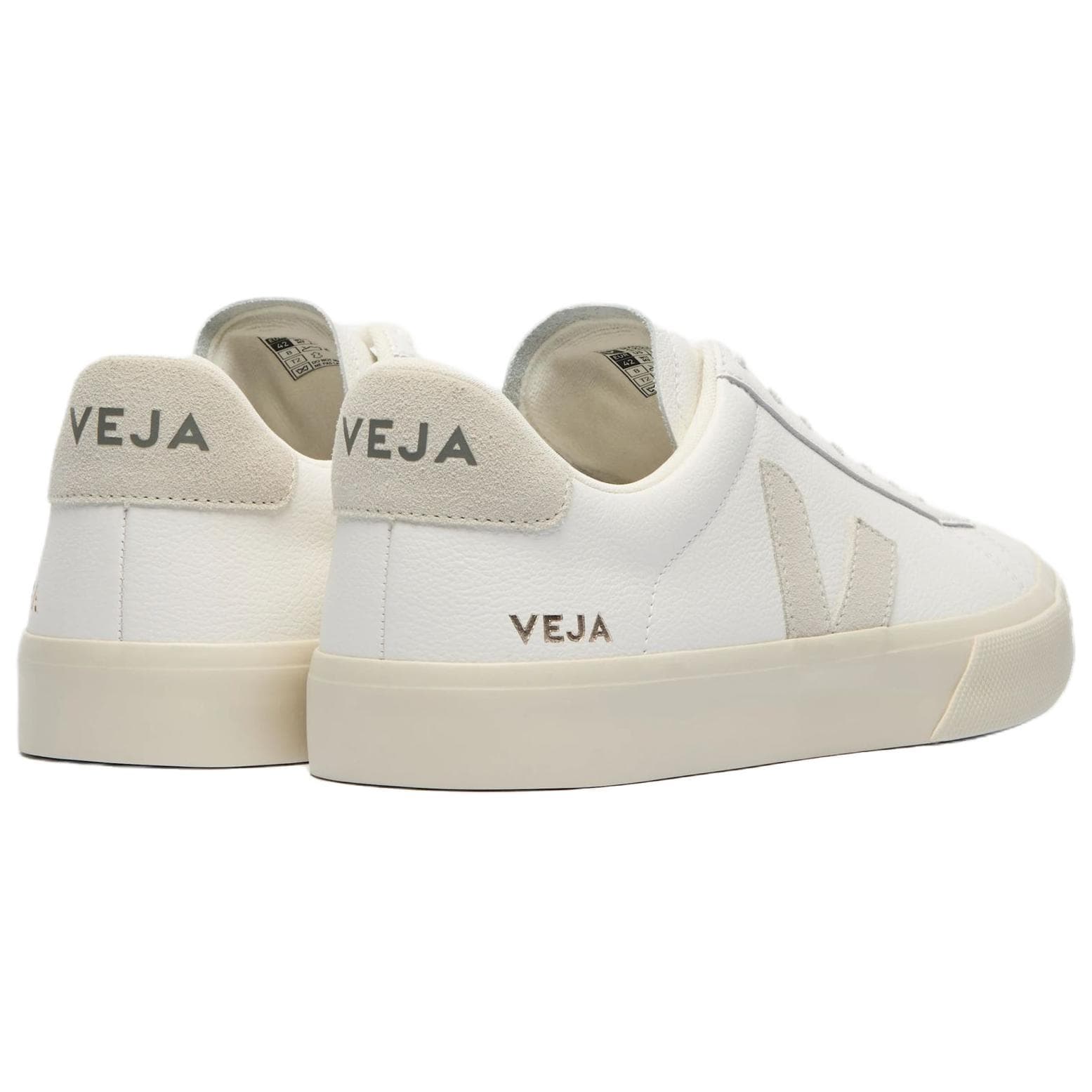 Campo Wmns Veja Chromefree 'White Natural'