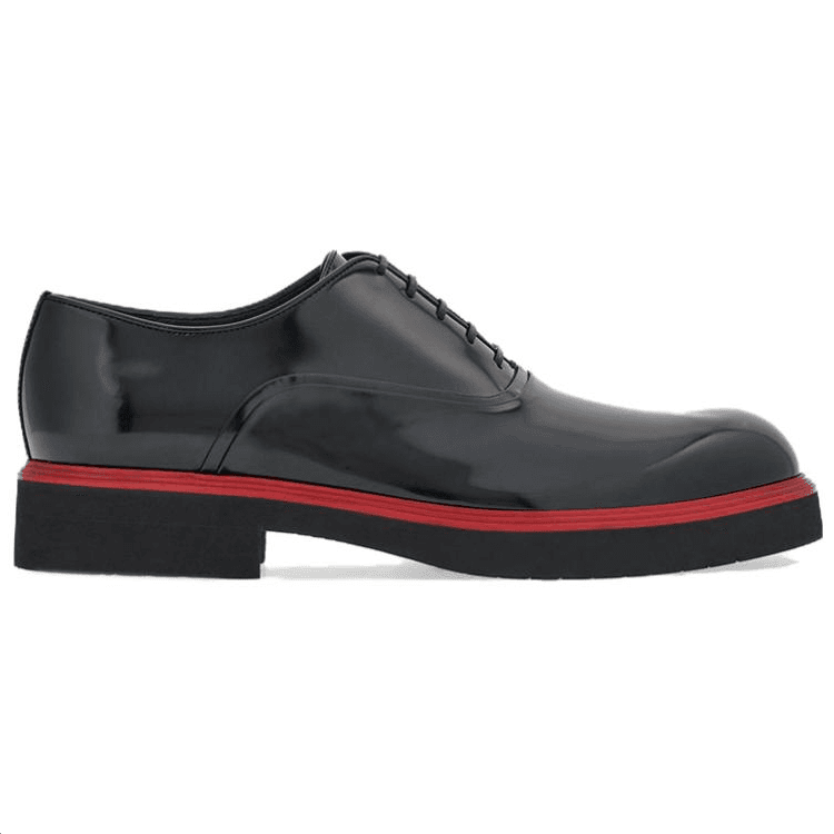 FERRAGAMO Contrastingborder Oxford