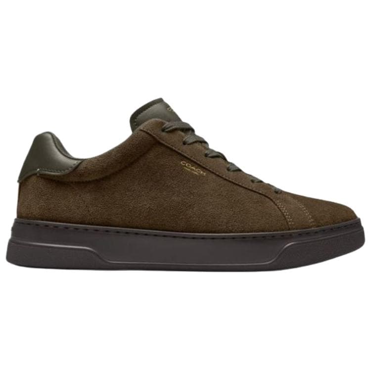 COACH Highline Olive Green