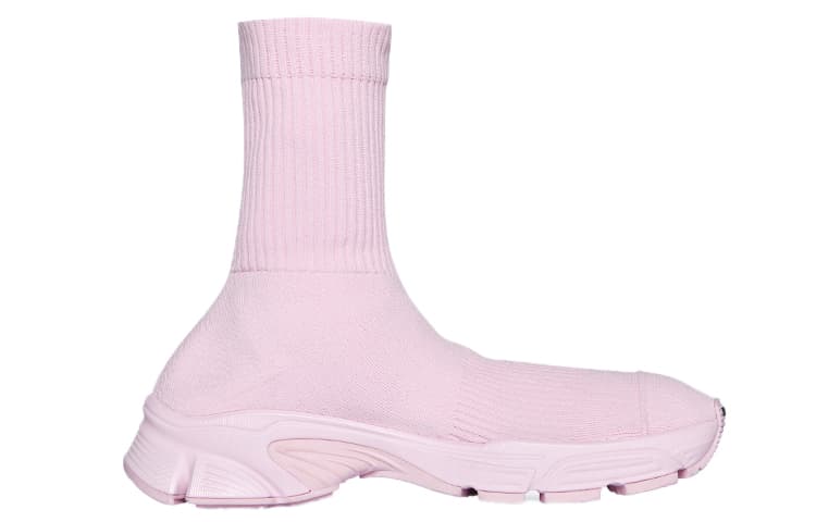 Balenciaga Speed 3.0 Monocolor Recycled Light Pink