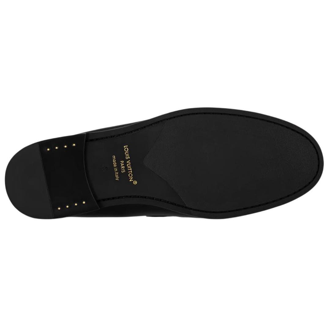 LOUIS VUITTON Major Cow Black