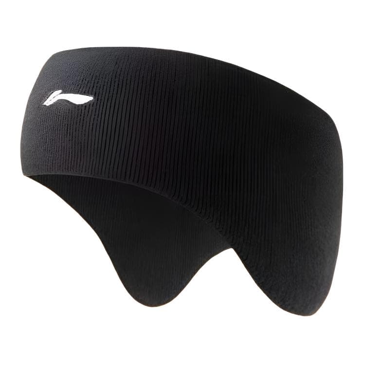 Li Ning Earmuffs Black