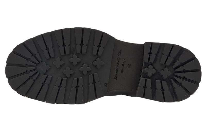 Alexander McQueen Punk Worker Derby