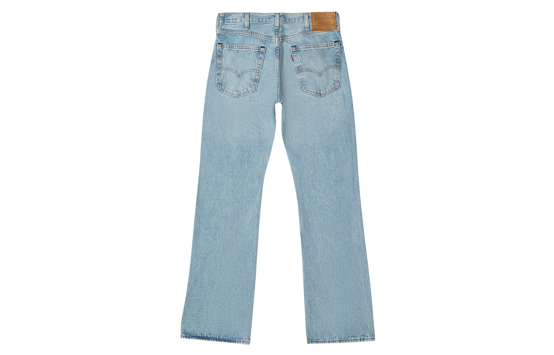 Levis slim bootcut jeans