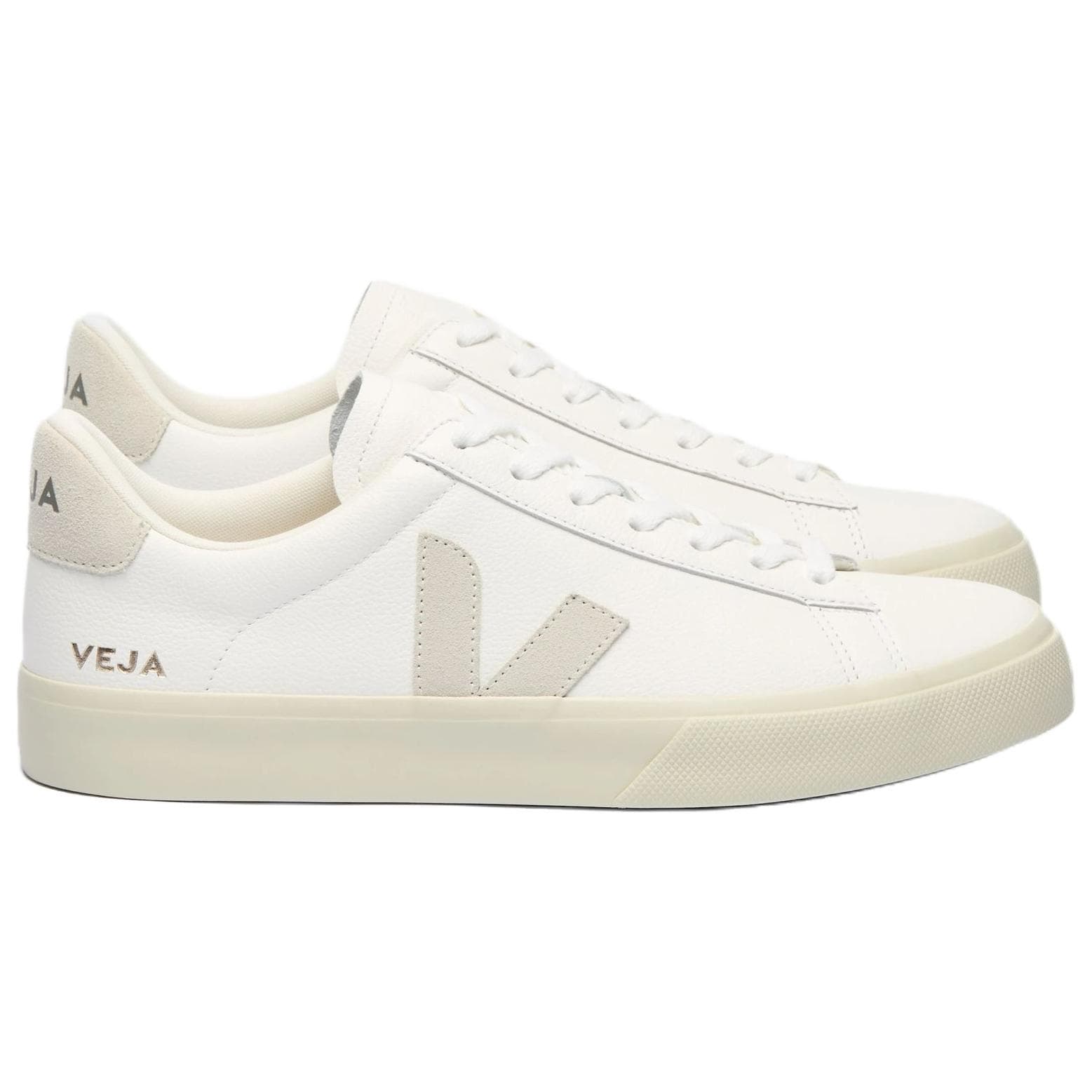 Campo Wmns Veja Chromefree 'White Natural'