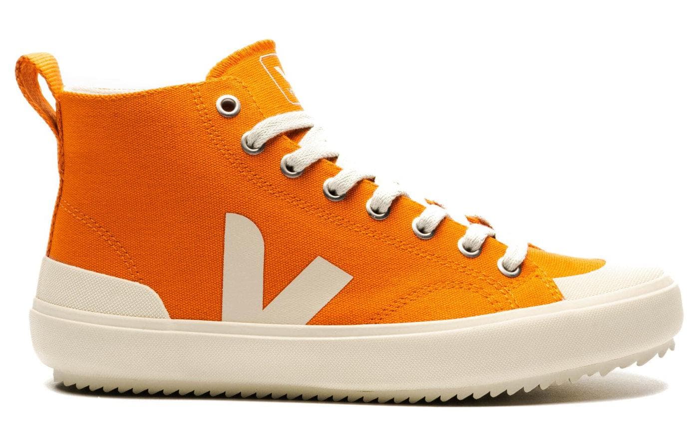 VEJA Nova High 'Orange White'