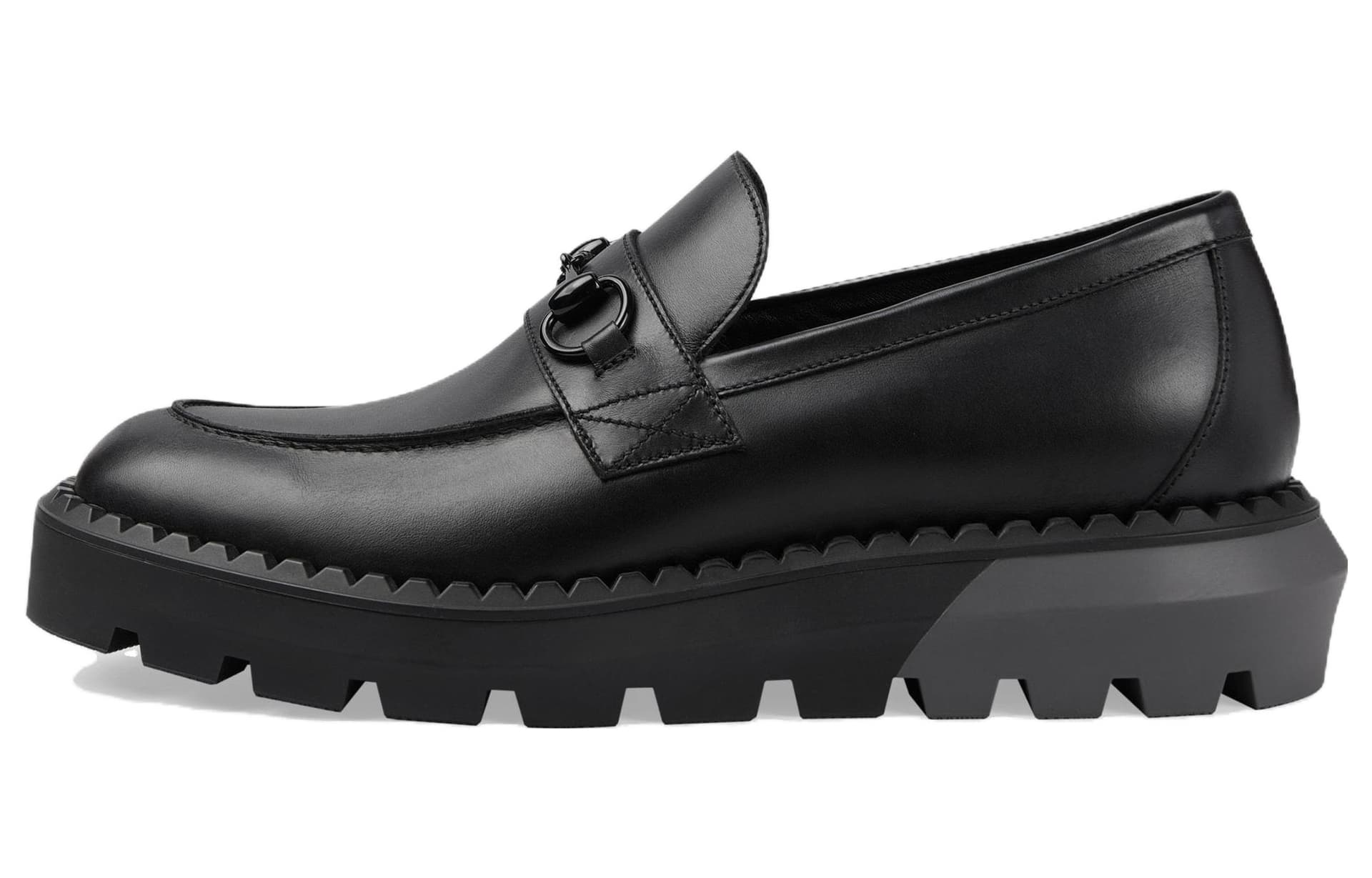 Gucci Horsebit Loafer 'Black'