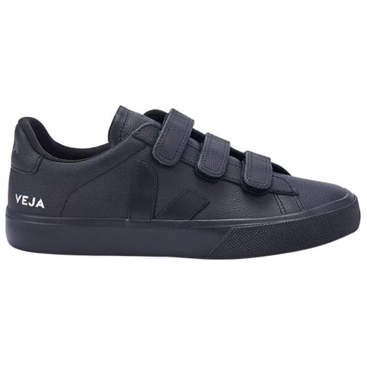 VEJA Recife Chromefree 'Full Black'