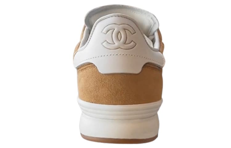 CHANEL Yellow