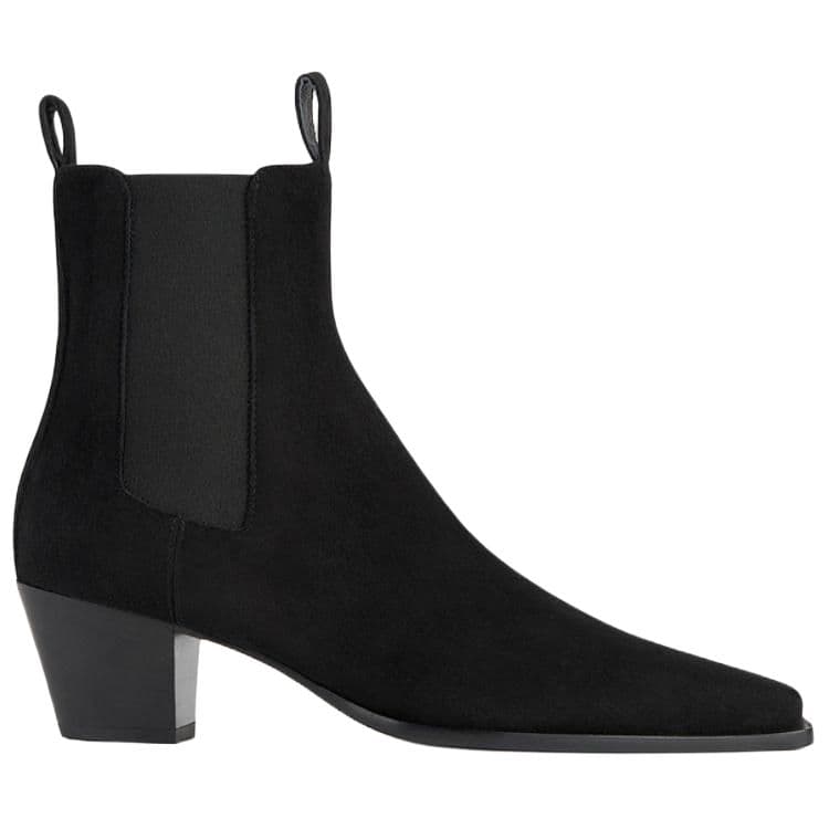 Totême The City Ankle