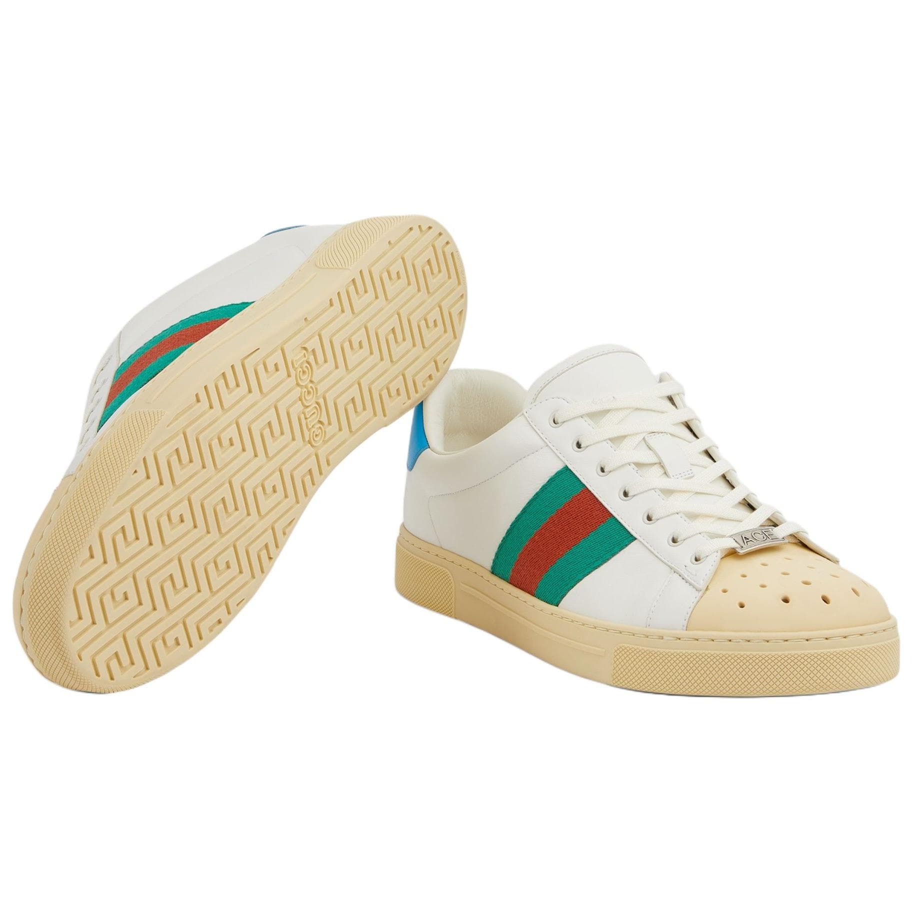 GUCCI ACE White