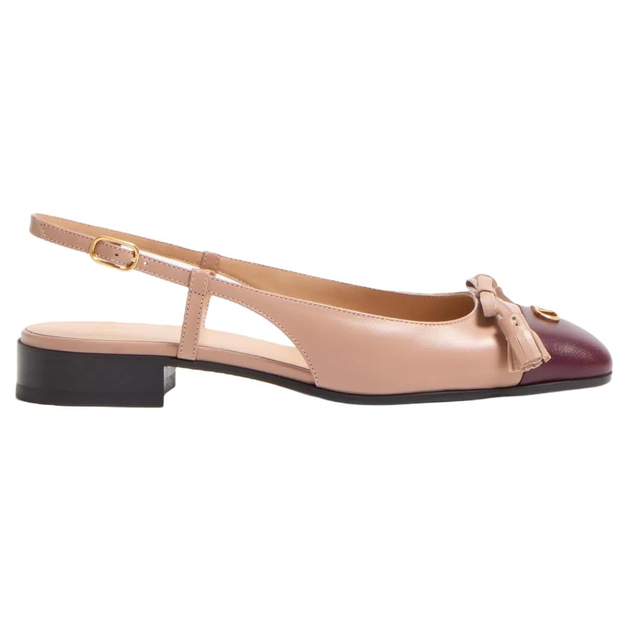 Valentino Valet Du Roi 2.5cm Pink