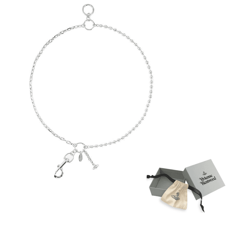 Vivienne Westwood Waist Chains Silver Silver