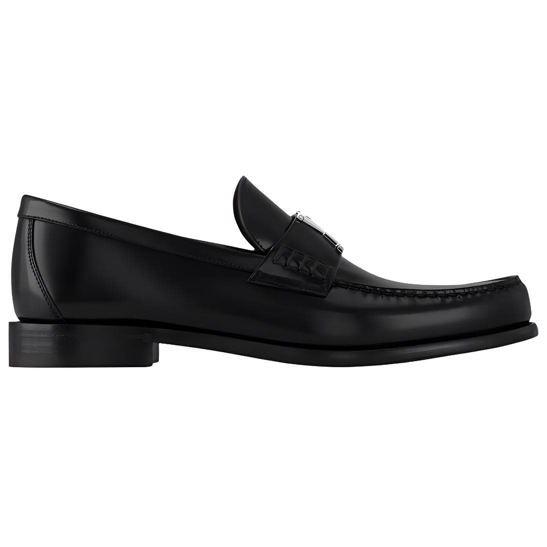 LOUIS VUITTON Major Cow Black
