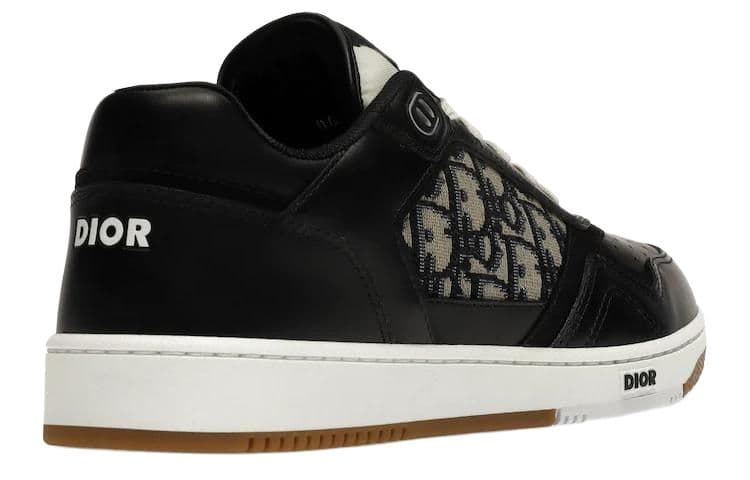 DIOR B27 Black Beige