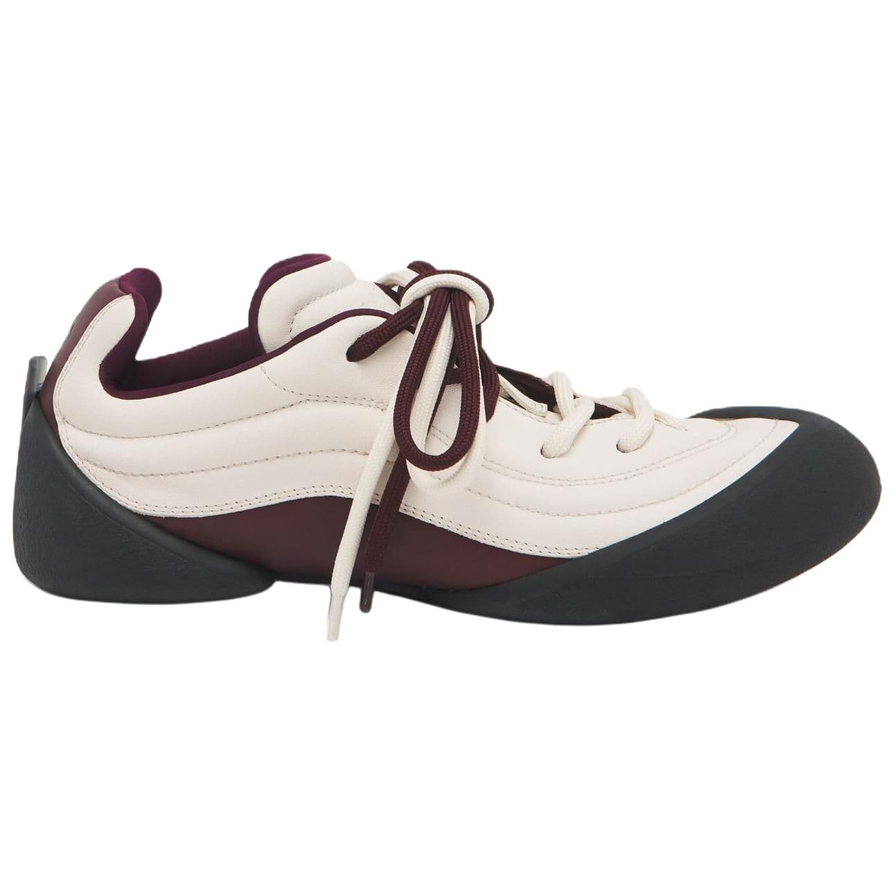 Alexander McQueen Flexion Lace Up
