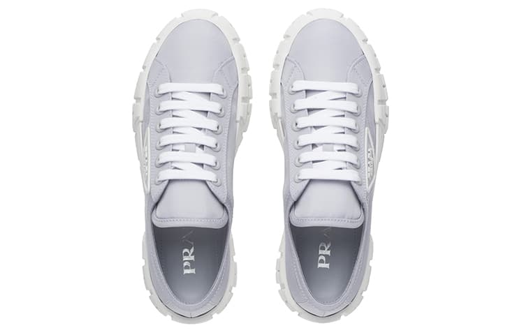 PRADA Double Wheel Re nylon Gabardine 'Pale Blue'