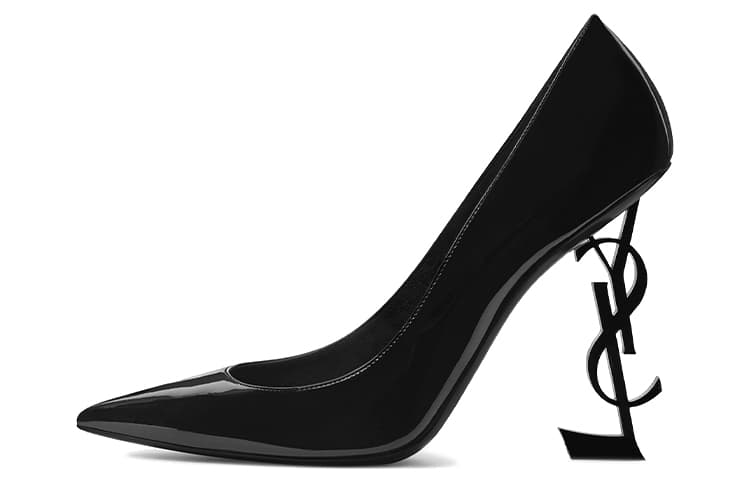 SAINT LAURENT Opyum Patent Pumps