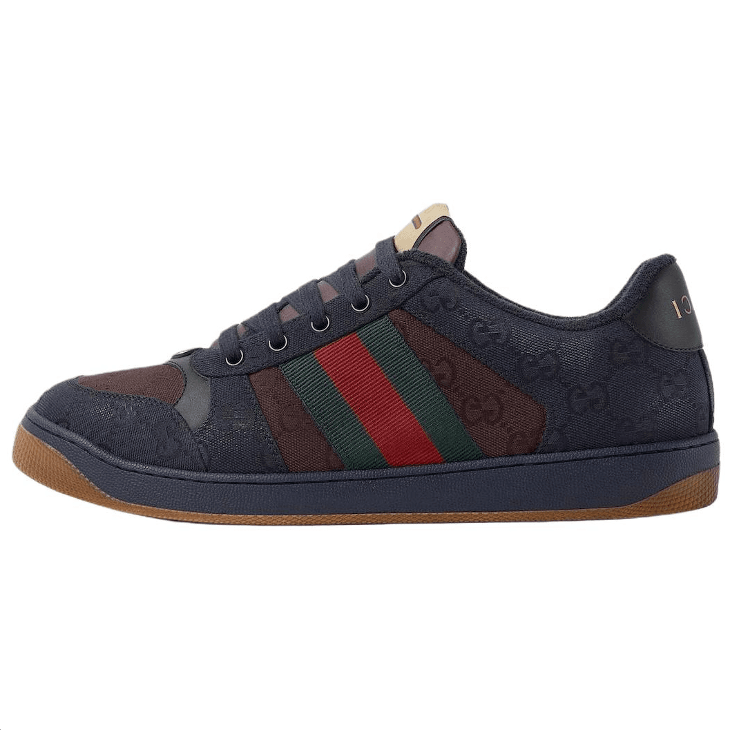 GUCCI Screener 1cm Dark Blue