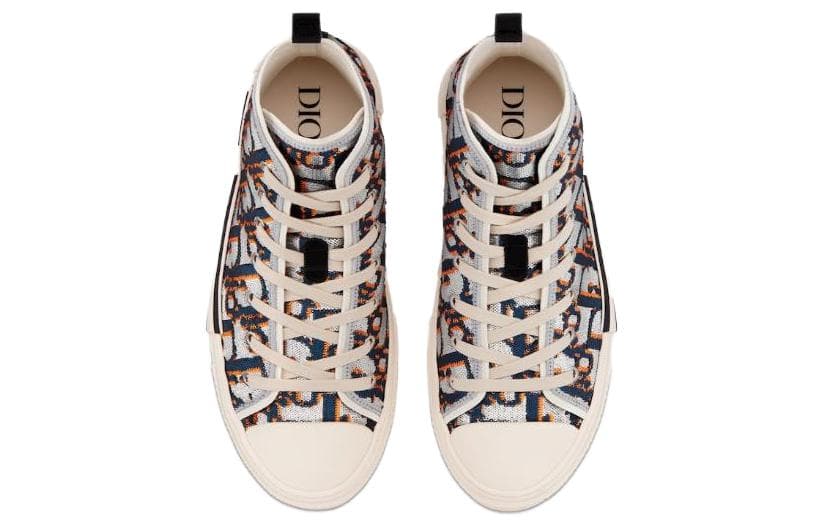 DIOR B23 High Blue Silver