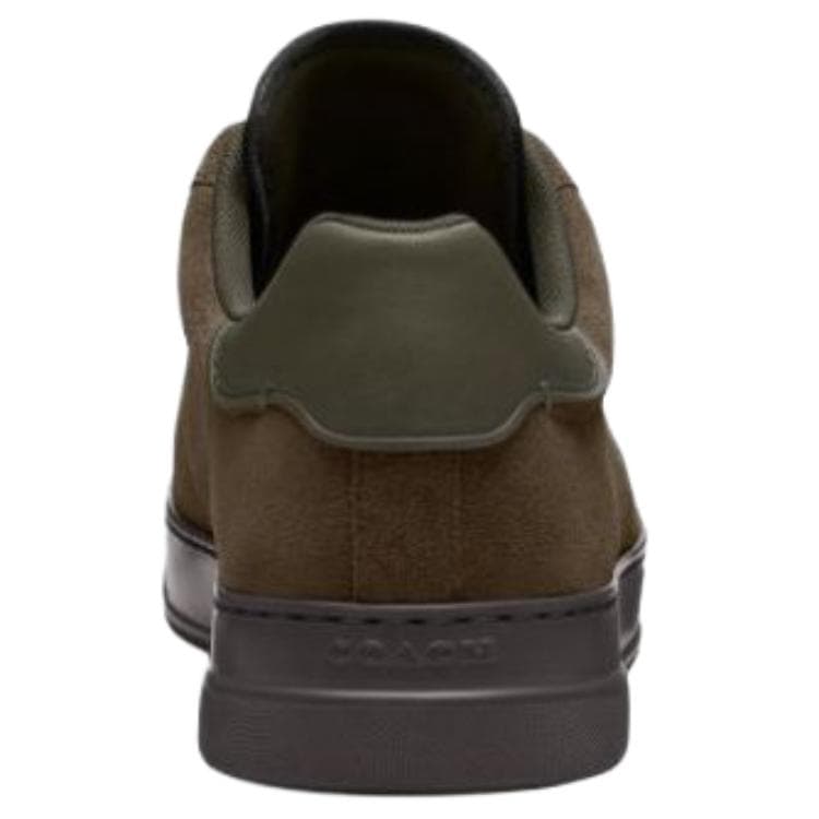 COACH Highline Olive Green