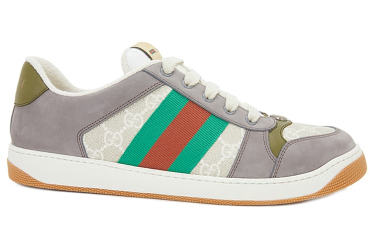 Gucci Screener 'GG Canvas Grey Beige'