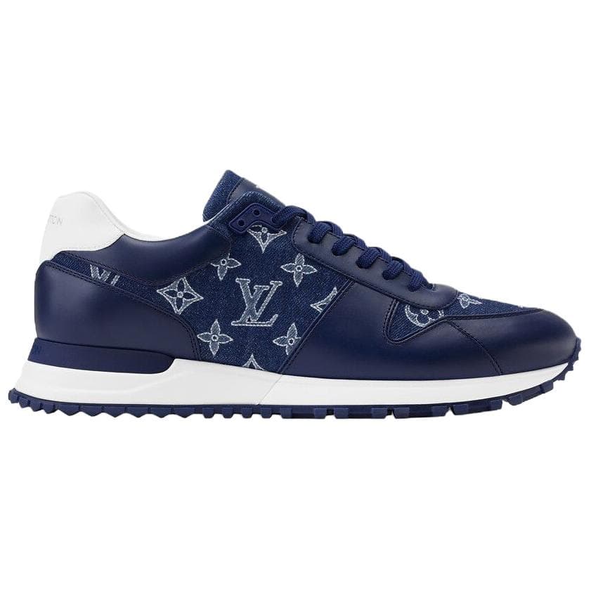 LOUIS VUITTON Run Away Blue