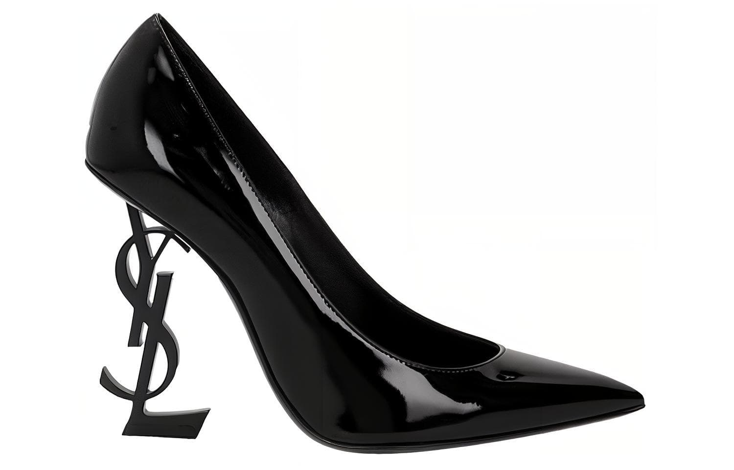 SAINT LAURENT Opyum Patent Pumps