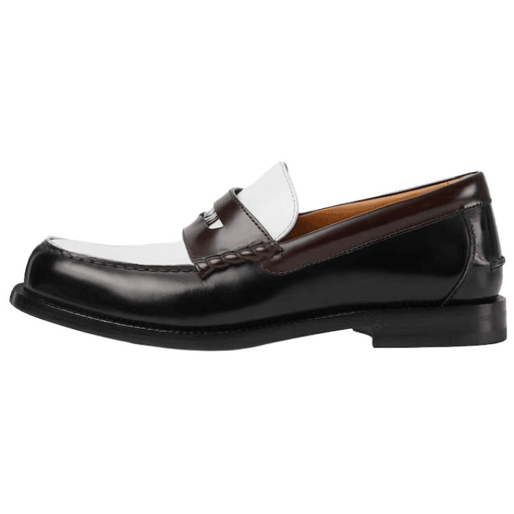 GUCCI Cow Black