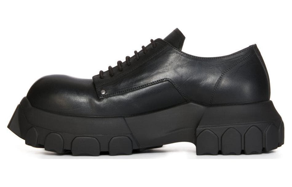 RICK OWENS Bozo Tractor